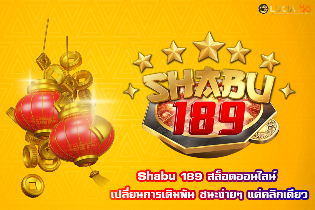 Shabu 189