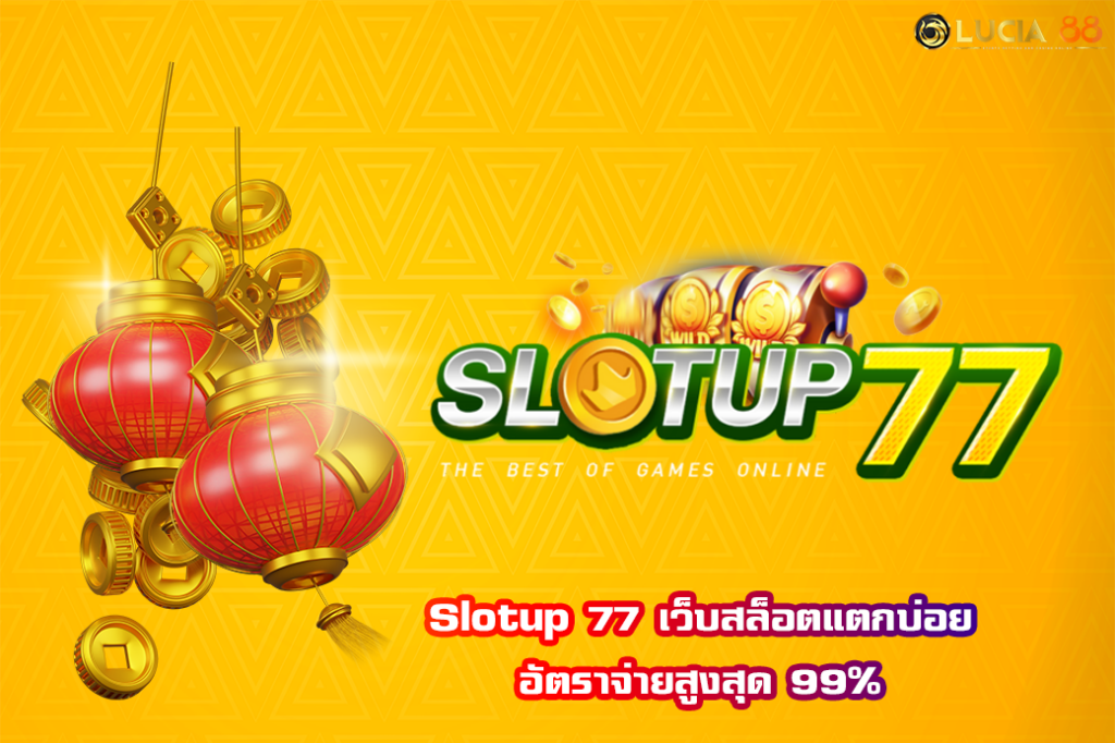 Slotup 77