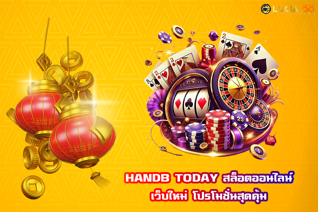 HANDB TODAY